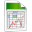 Spreadsheet2 Icon 32x32px