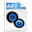 Audio AIFF icon