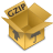 Comprimidos GZIP icon