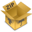 Comprimidos ZIP icon