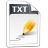 Oficina TXT icon