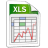 Oficina XLS icon