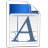 Sistema Fuente icon