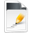 TextoPlano icon