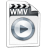Video WMV icon
