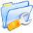 Admin tools icon