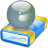 Net drive Offline icon