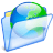 Web folder icon