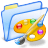 deskmod folder icon