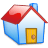 home red icon