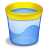 papelera vacia icon