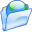 Web folder Icon 32x32px