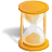 Reloj arena icon