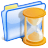 URL historial icon