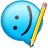Chat New icon