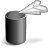 Trash icon