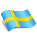 Sverige Sweden Icon