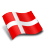 Danmark Denmark Icon 48x48px