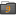 Classic Folder black Icon 16x16px