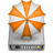 Backup Disk icon