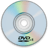 DVD plus R icon