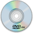 DVD plus RW icon