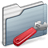 Developer Folder graphite icon