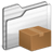 Download Folder white icon