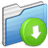 Drop Box Folder icon