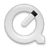 QuickTimePlayer White icon