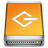 SCSI Drive icon