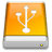 USB Drive Classic icon
