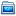 Blue Desktop Icon 16x16px