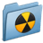 Blue Burn icon