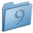 Blue Classic icon