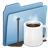 Blue Coffee alt icon