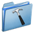 Blue Developer icon