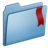 Blue Favorites icon