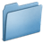 Blue Generic icon