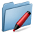 Blue Marker icon