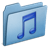 Blue Music icon