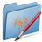 Blue Paint icon