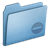 Blue Private icon