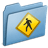 Blue Public icon