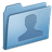 Blue Users icon