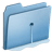 Blue Water leak icon