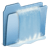 Blue Waterfall icon