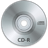 CD R icon