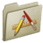 Lightbrown Applications icon