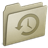 Lightbrown Backup icon